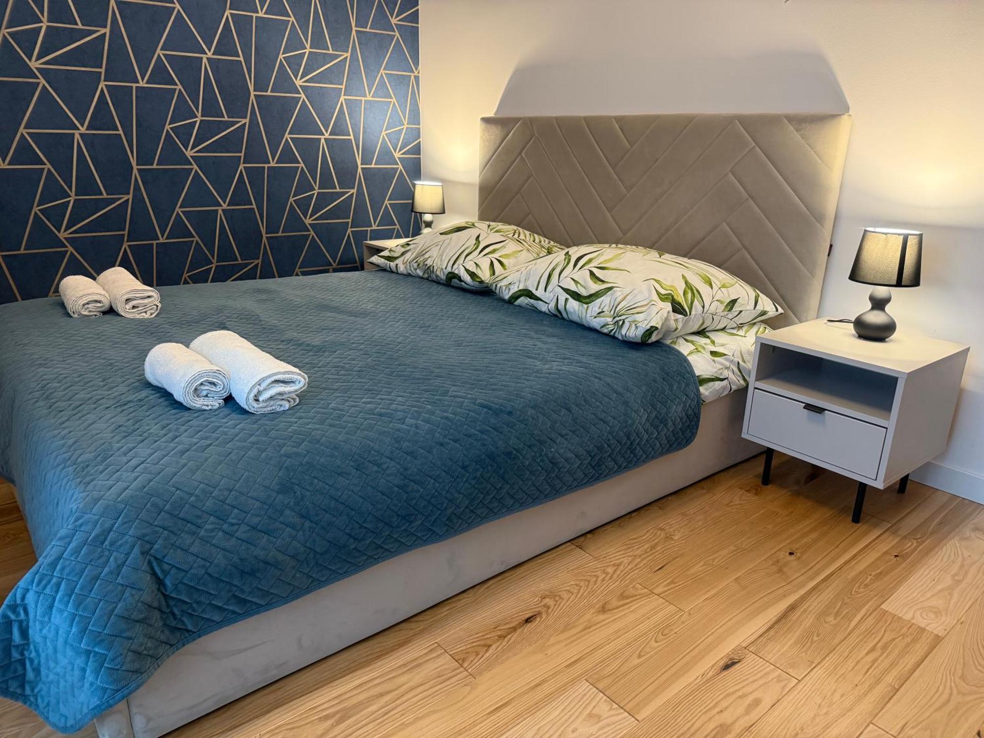 Apartament Vistula Avenue Free Parking, Swimming Pool, Sauna & Gym Kraków