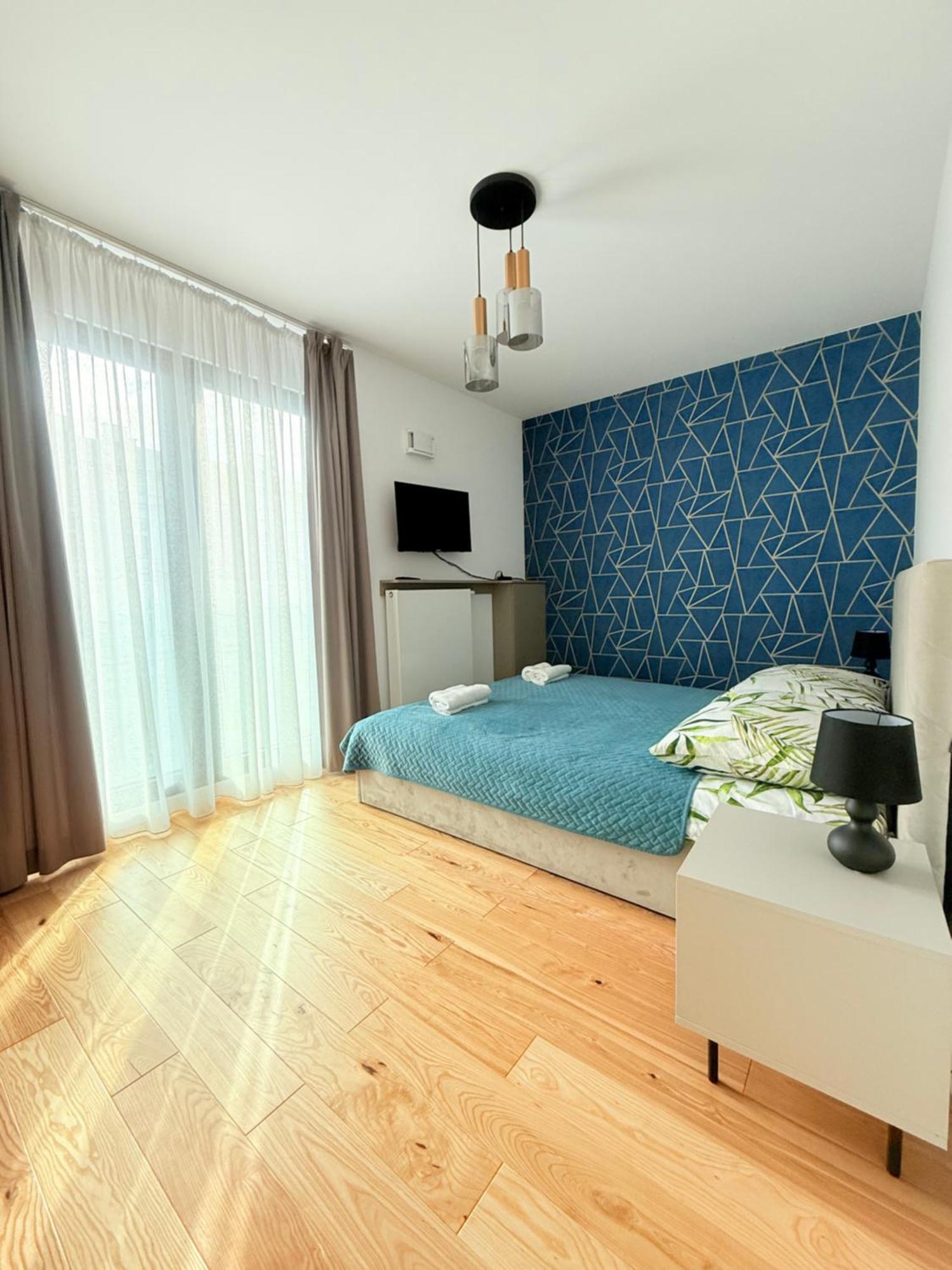 Apartament Vistula Avenue Free Parking, Swimming Pool, Sauna & Gym Kraków