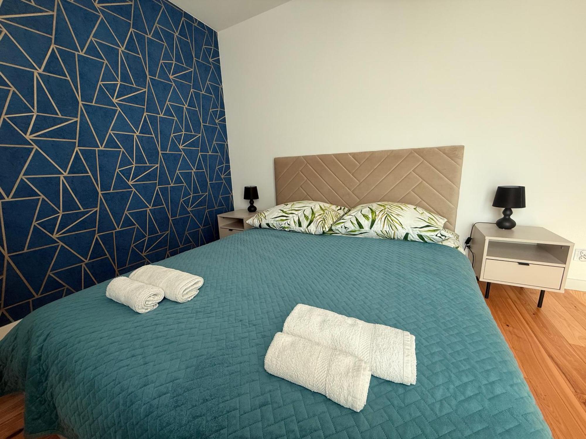 Apartament Vistula Avenue Free Parking, Swimming Pool, Sauna & Gym