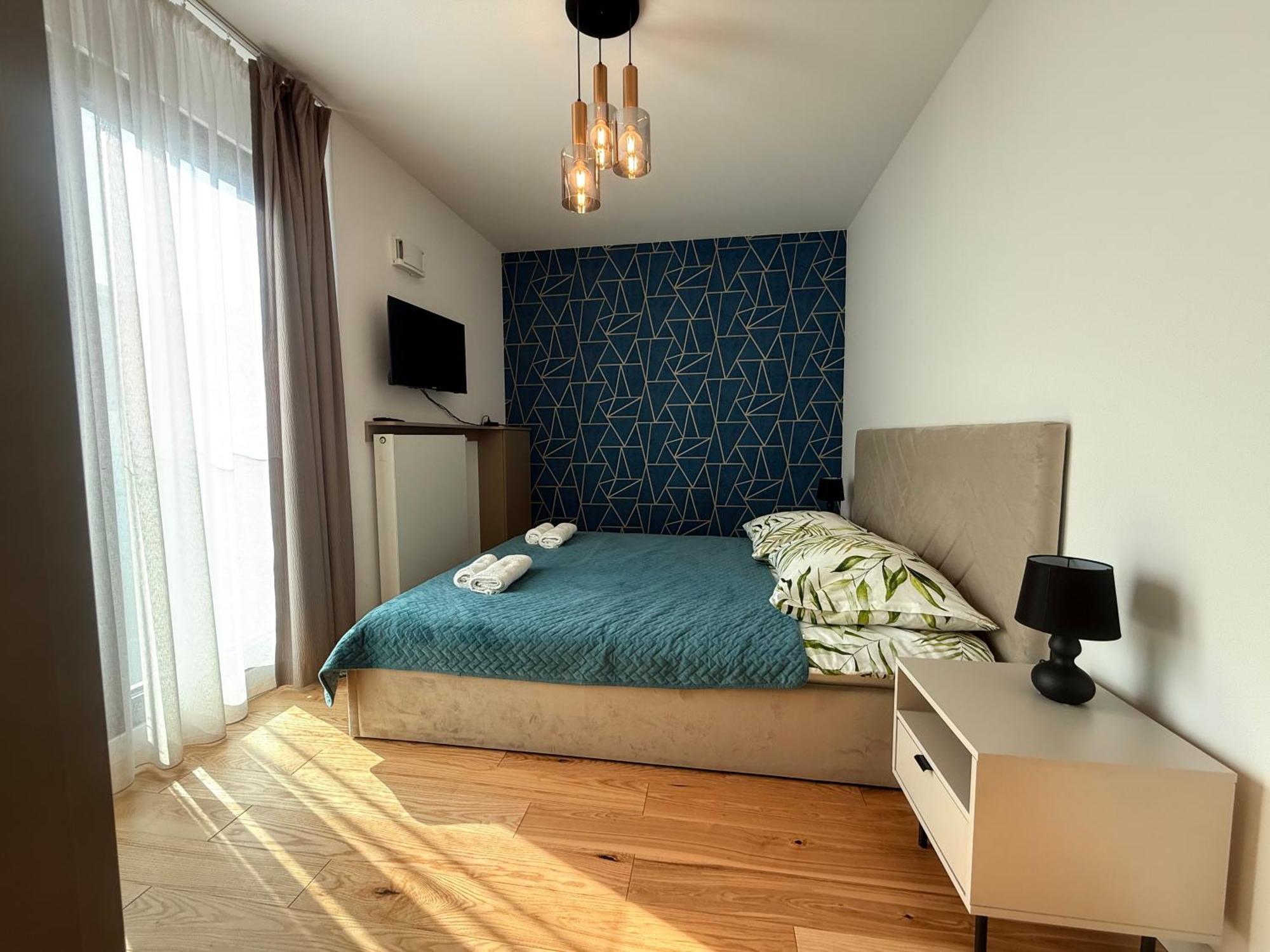 Apartament Vistula Avenue Free Parking, Swimming Pool, Sauna & Gym *
