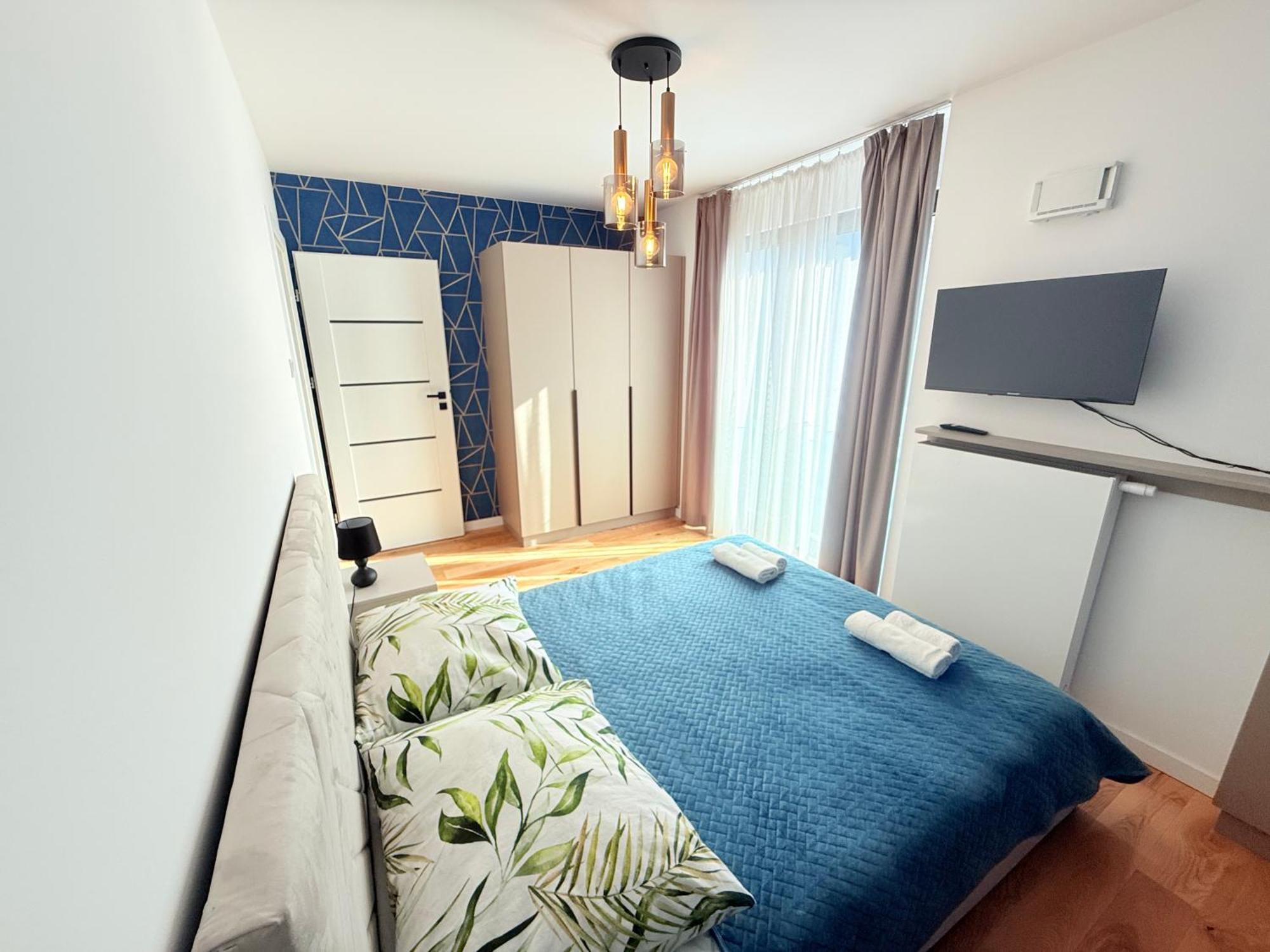 Vistula Avenue Free Parking, Swimming Pool, Sauna & Gym Krakau