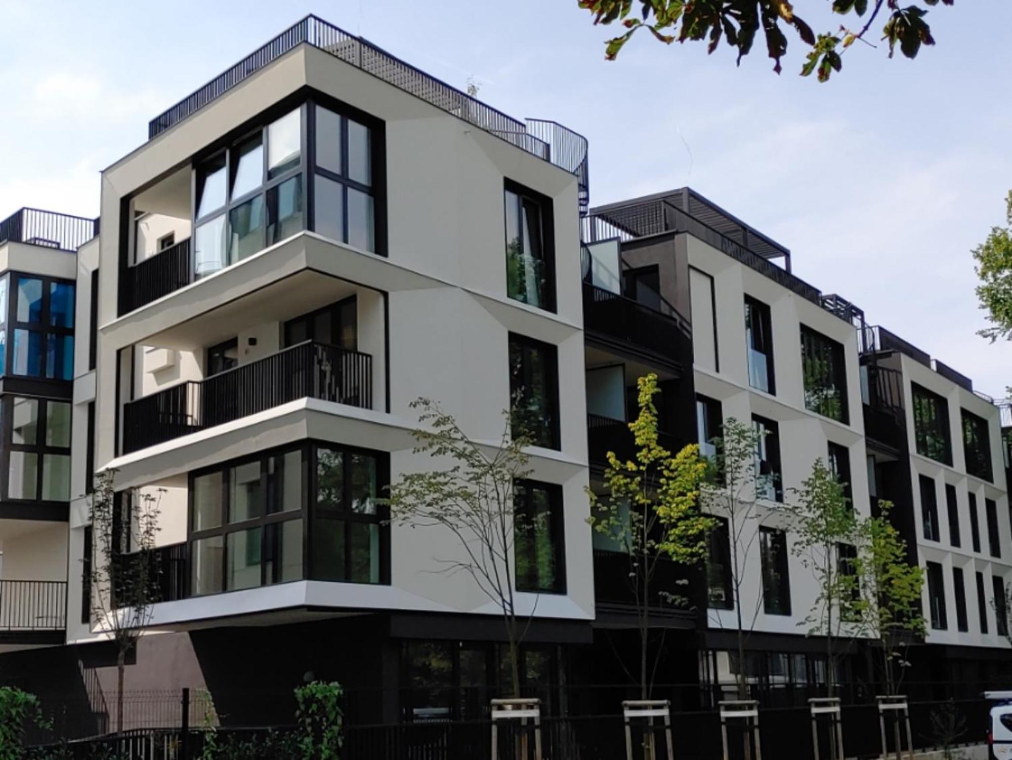 Appartement Vistula Avenue Free Parking, Swimming Pool, Sauna & Gym Krakau