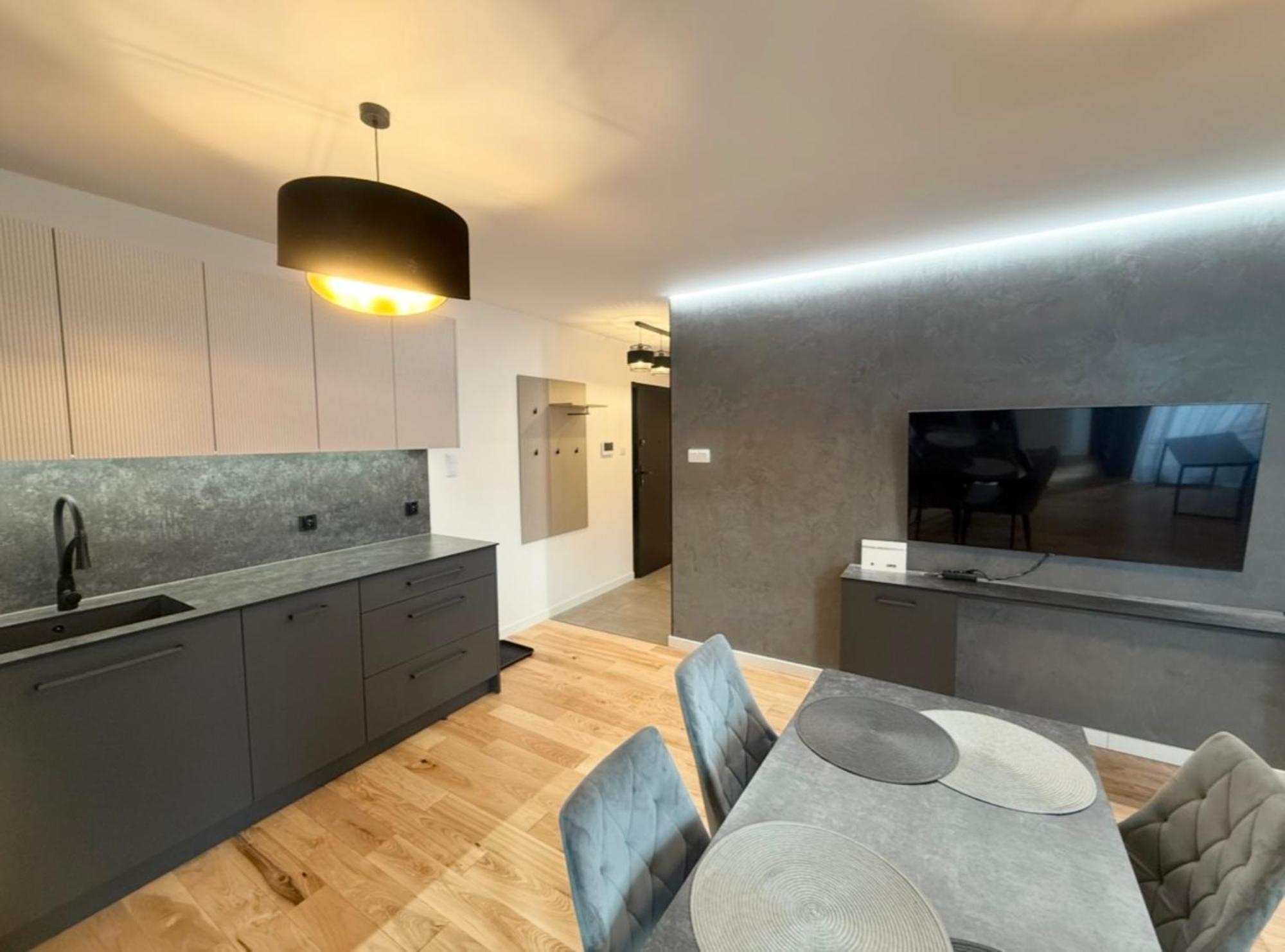 Vistula Avenue Free Parking, Swimming Pool, Sauna & Gym Appartement Krakau