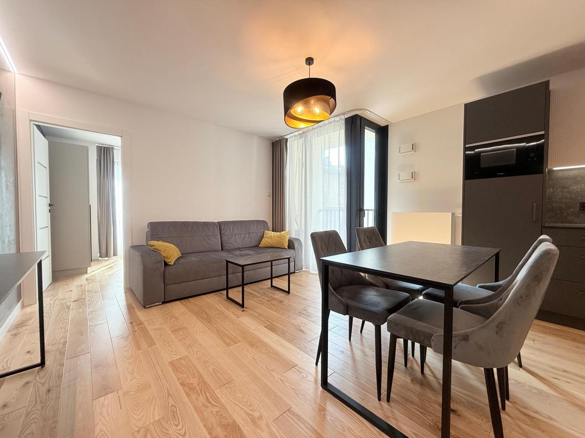 Appartement Vistula Avenue Free Parking, Swimming Pool, Sauna & Gym *